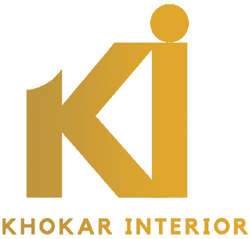 Khokar Interior Logo
